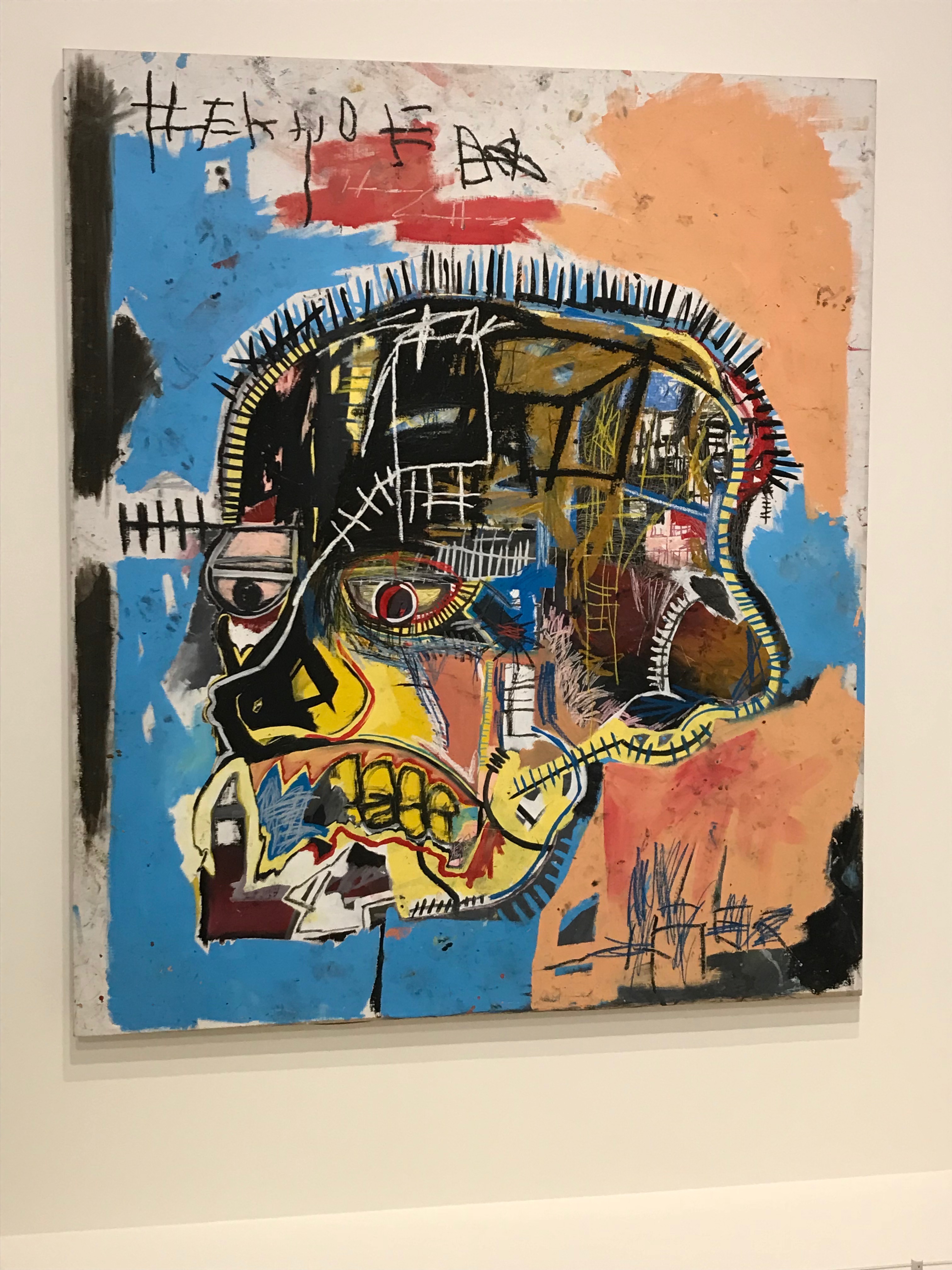 Expo Schiele et Basquiat à la fondation Louis Vuitton – Blog Histoire Géo