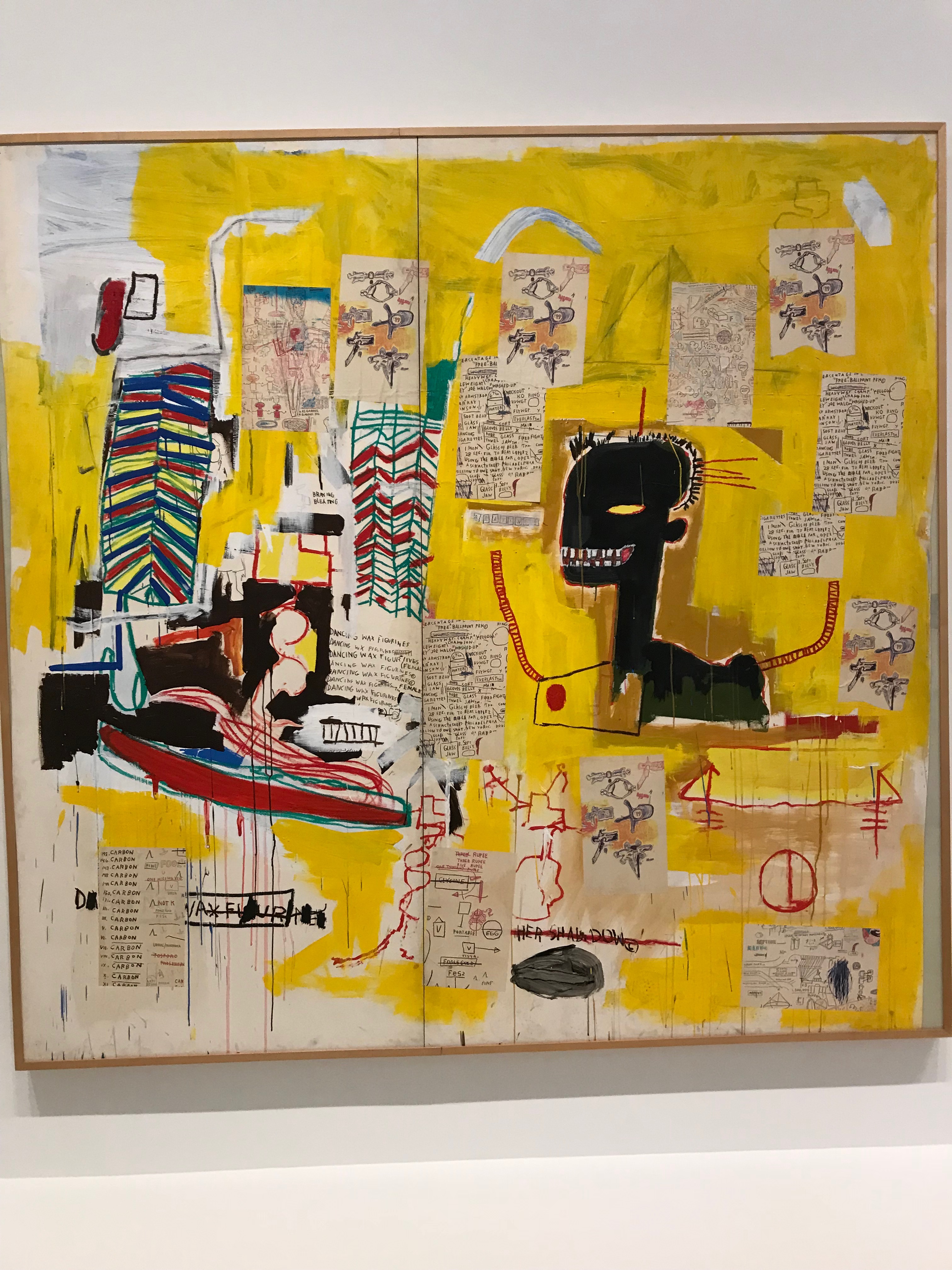 Expo Schiele et Basquiat à la fondation Louis Vuitton – Blog Histoire Géo